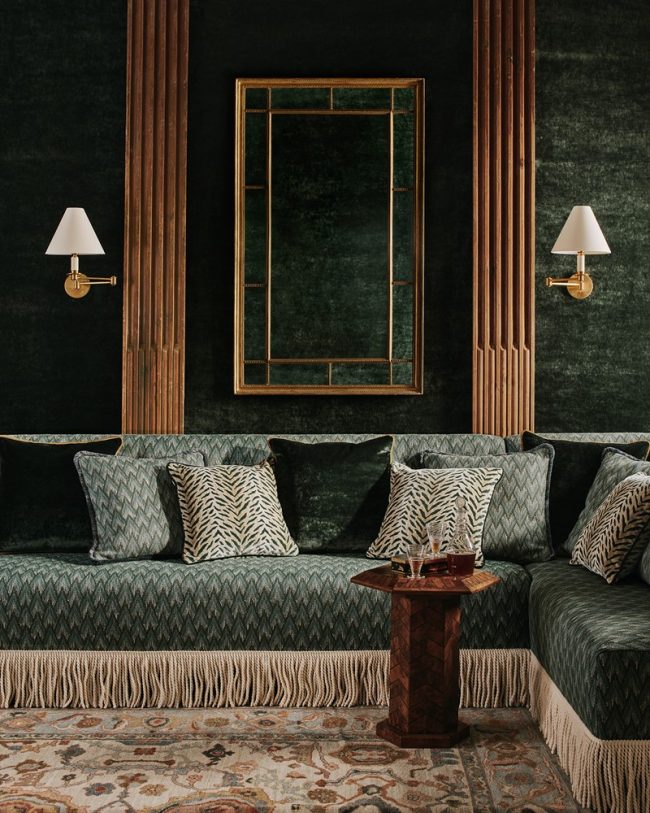 Colefax & Fowler Marius Collection 2023