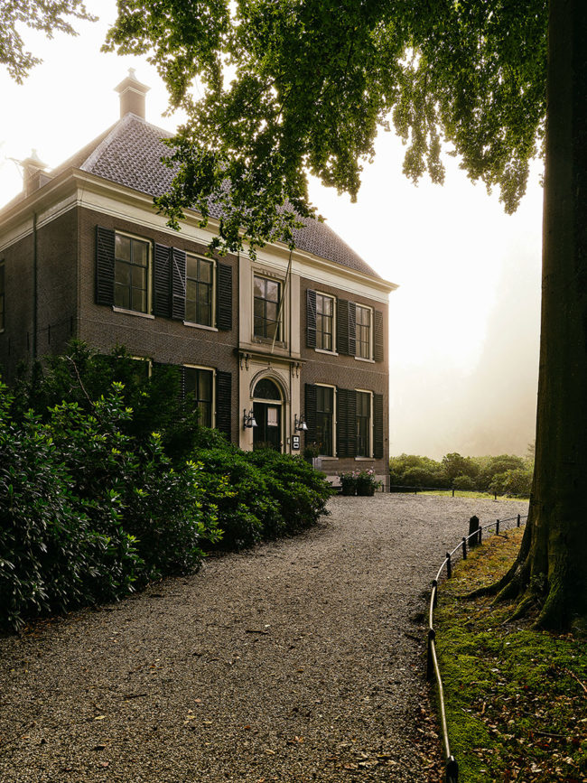 een ism Larsen fabrics